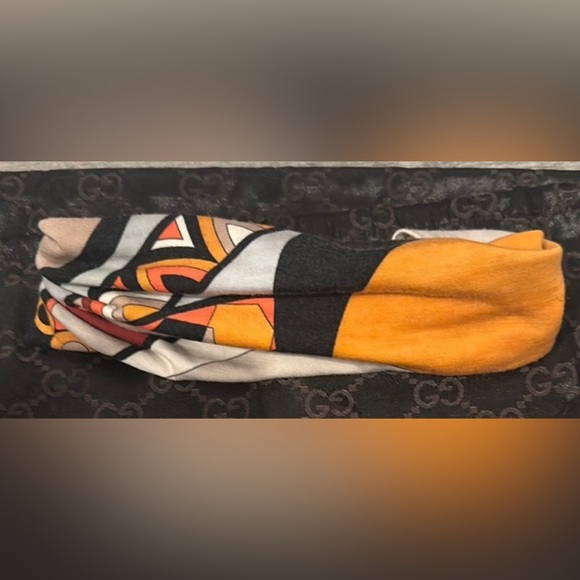 Emilio Pucci Headband different‎ designs in closet